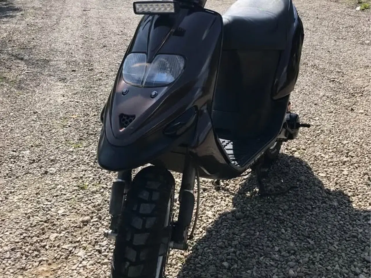 Billede 2 - Gilera Stalker 2008