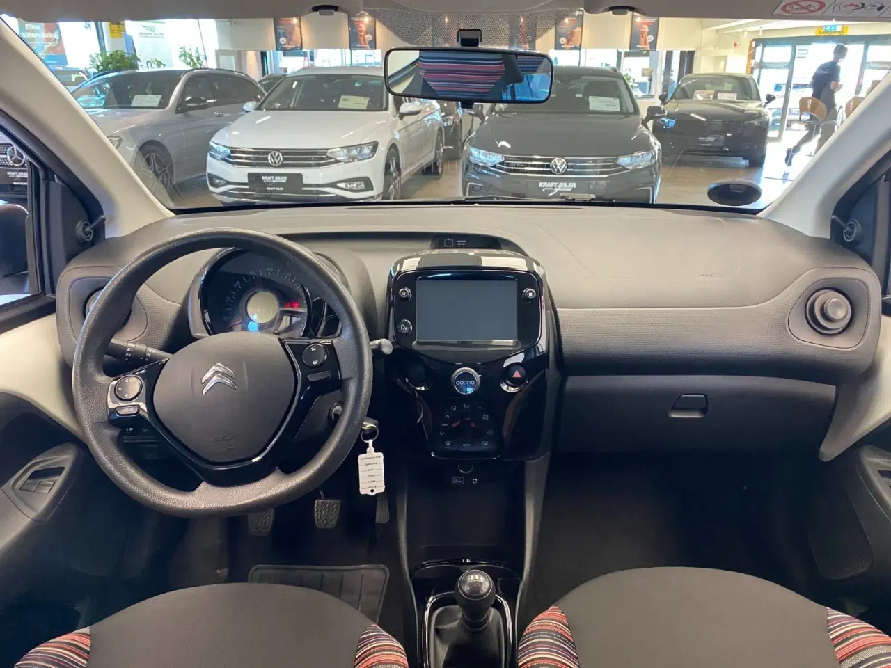 Billede 14 - Citroën C1 1,0 VTi SportLine