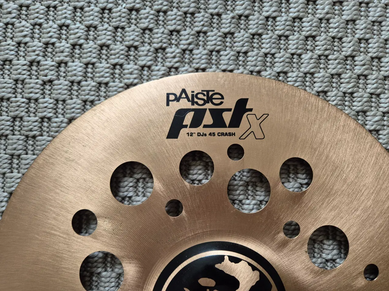 Billede 9 - Paiste bækkener