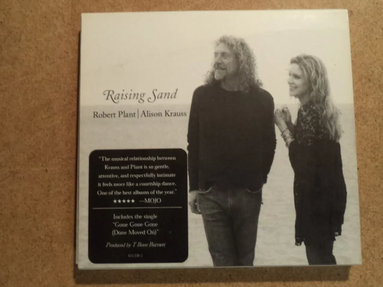 Billede 1 - Robert Plant / Alison Krauss ** Raising Sand 