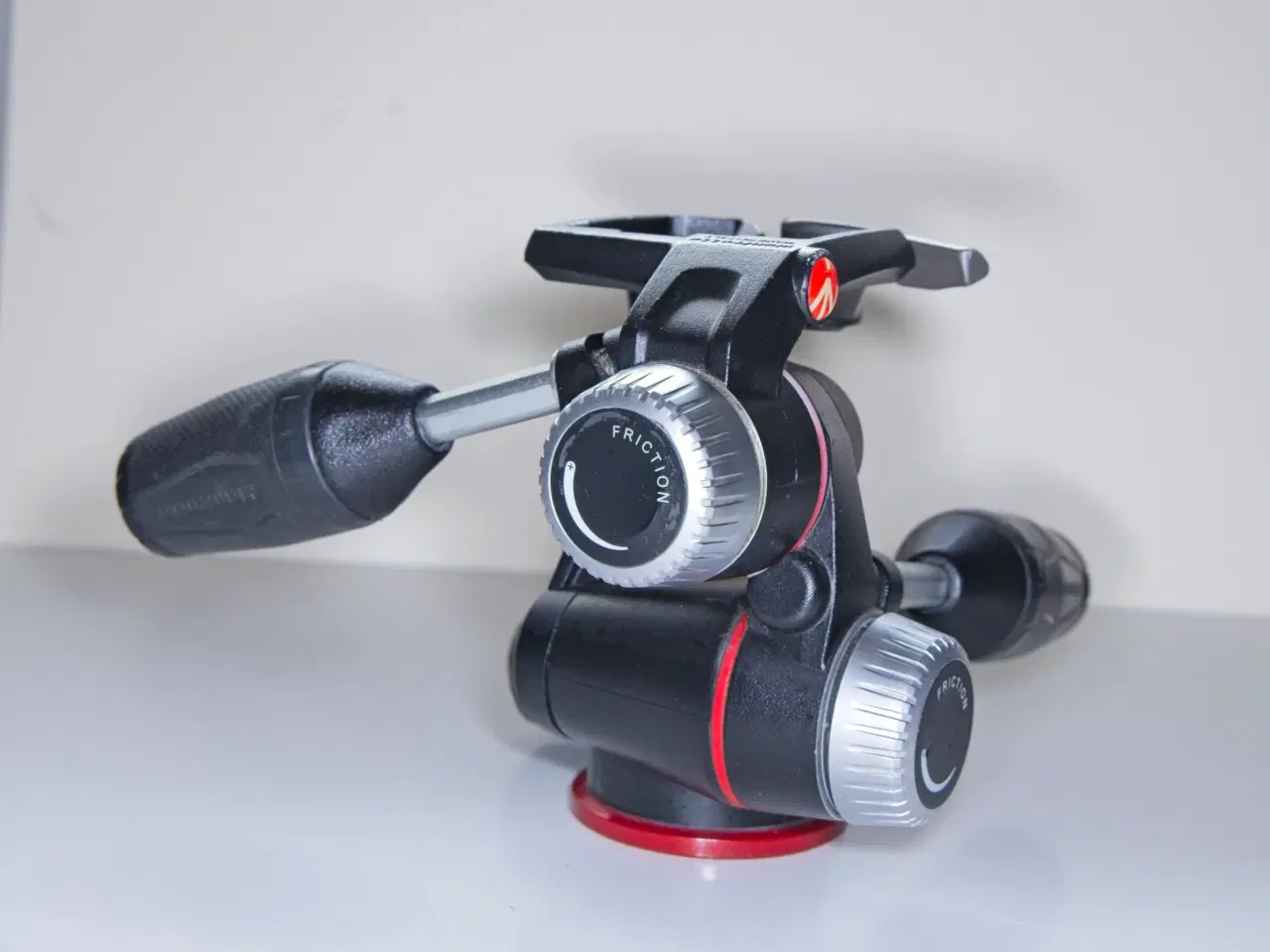 Billede 1 - Manfrotto 3-vejs hoved
