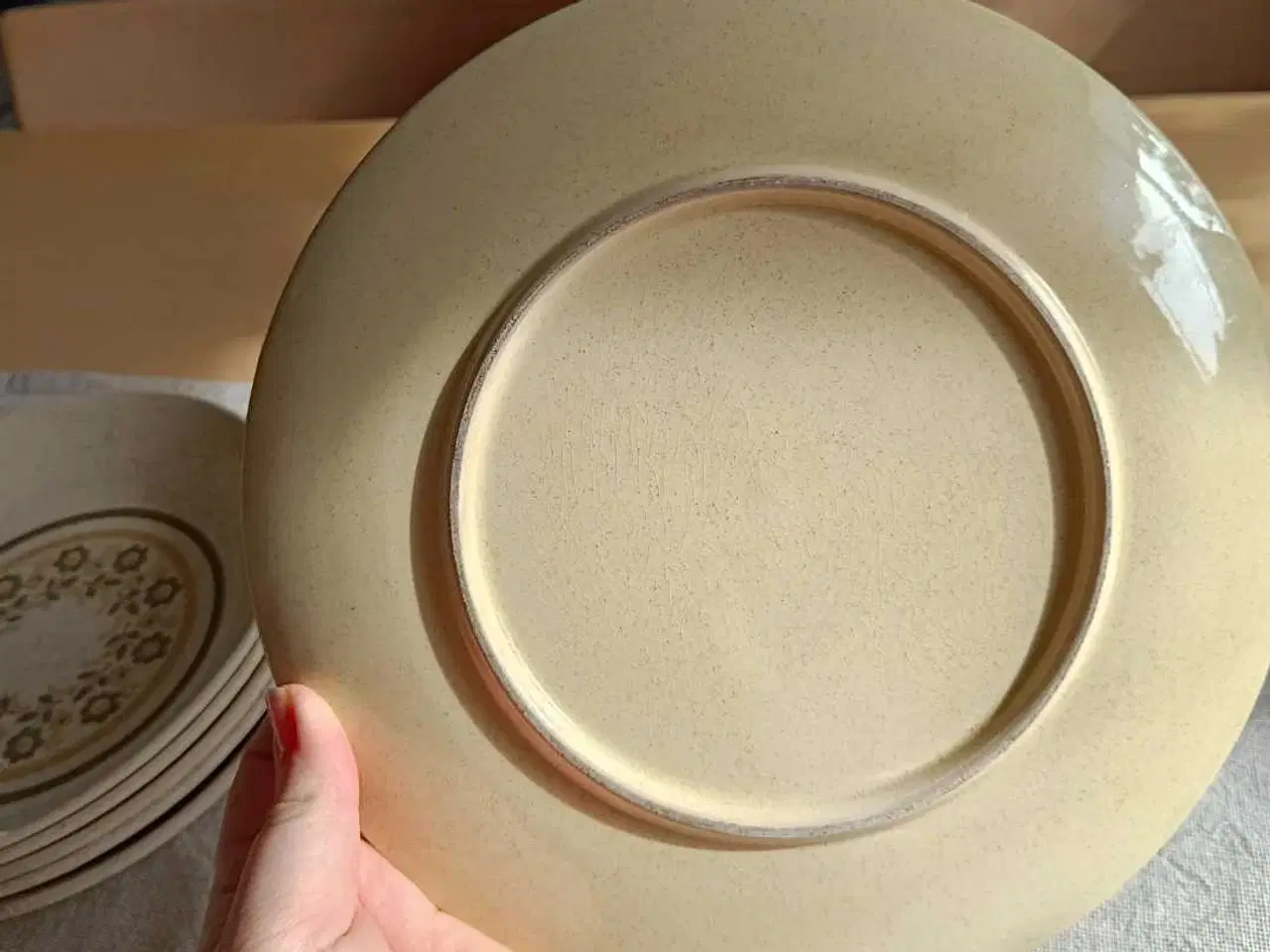 Billede 2 - Waechtersback tallerken