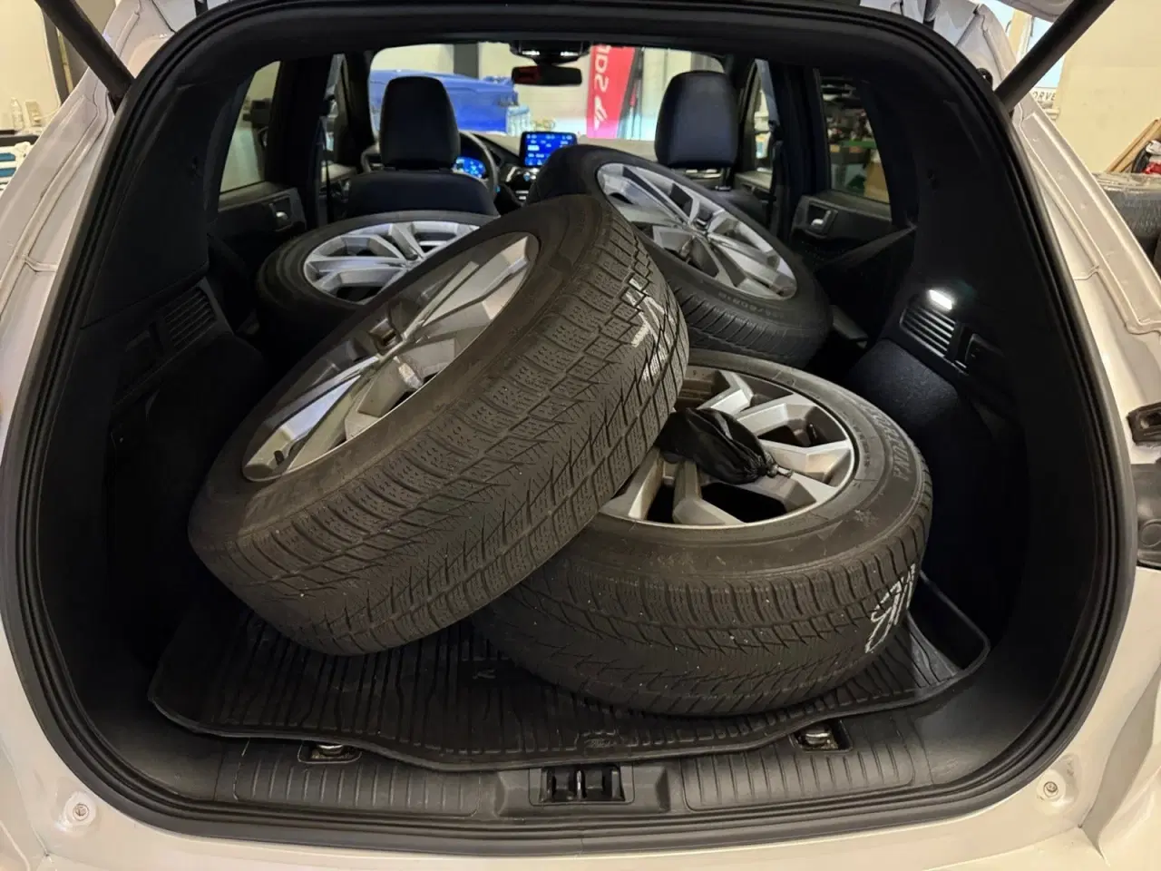 Billede 15 - Ford Kuga 2,5 HEV ST-Line CVT