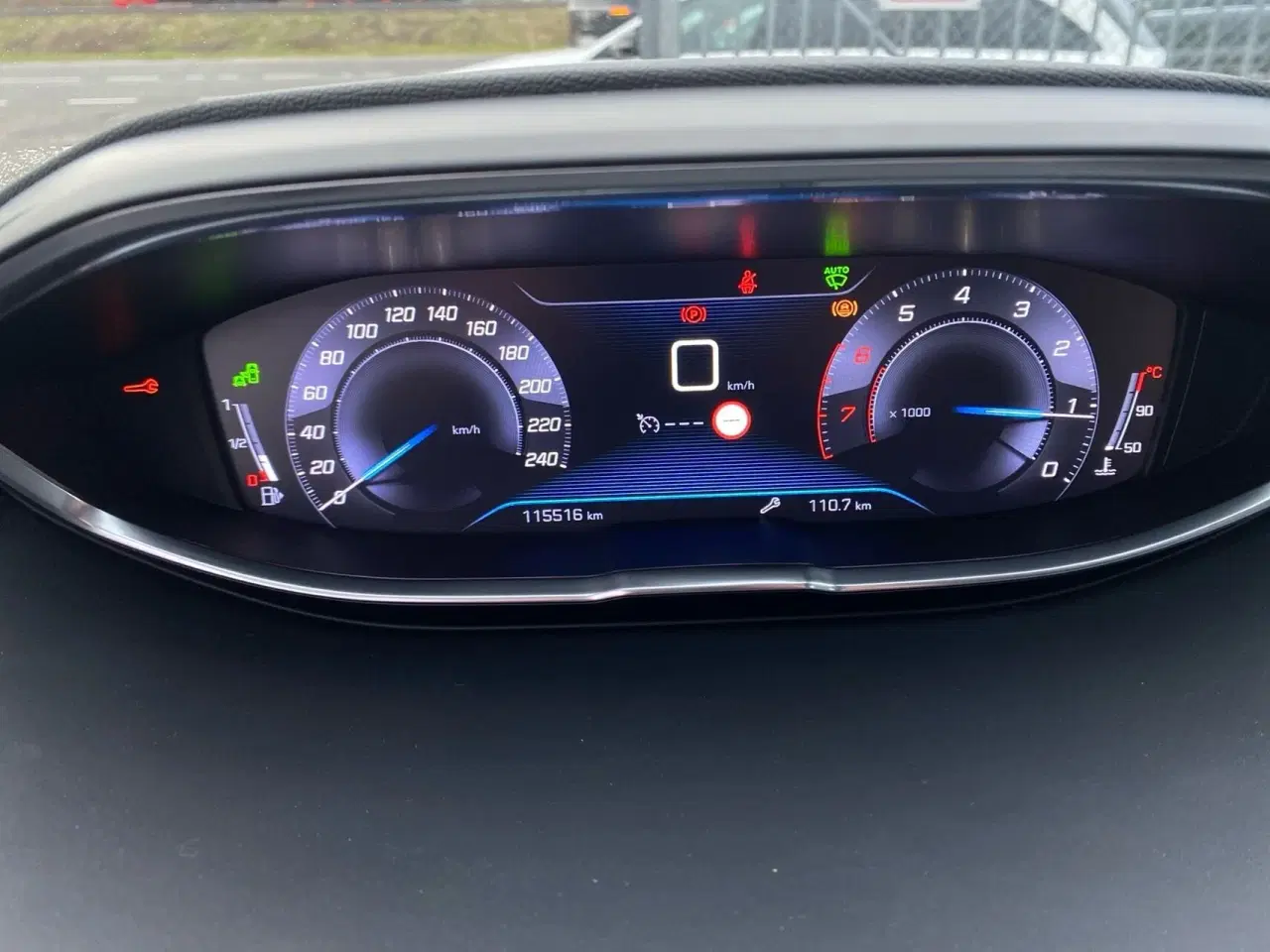 Billede 16 - Peugeot 5008 1,2 PureTech Allure 130HK 5d 6g