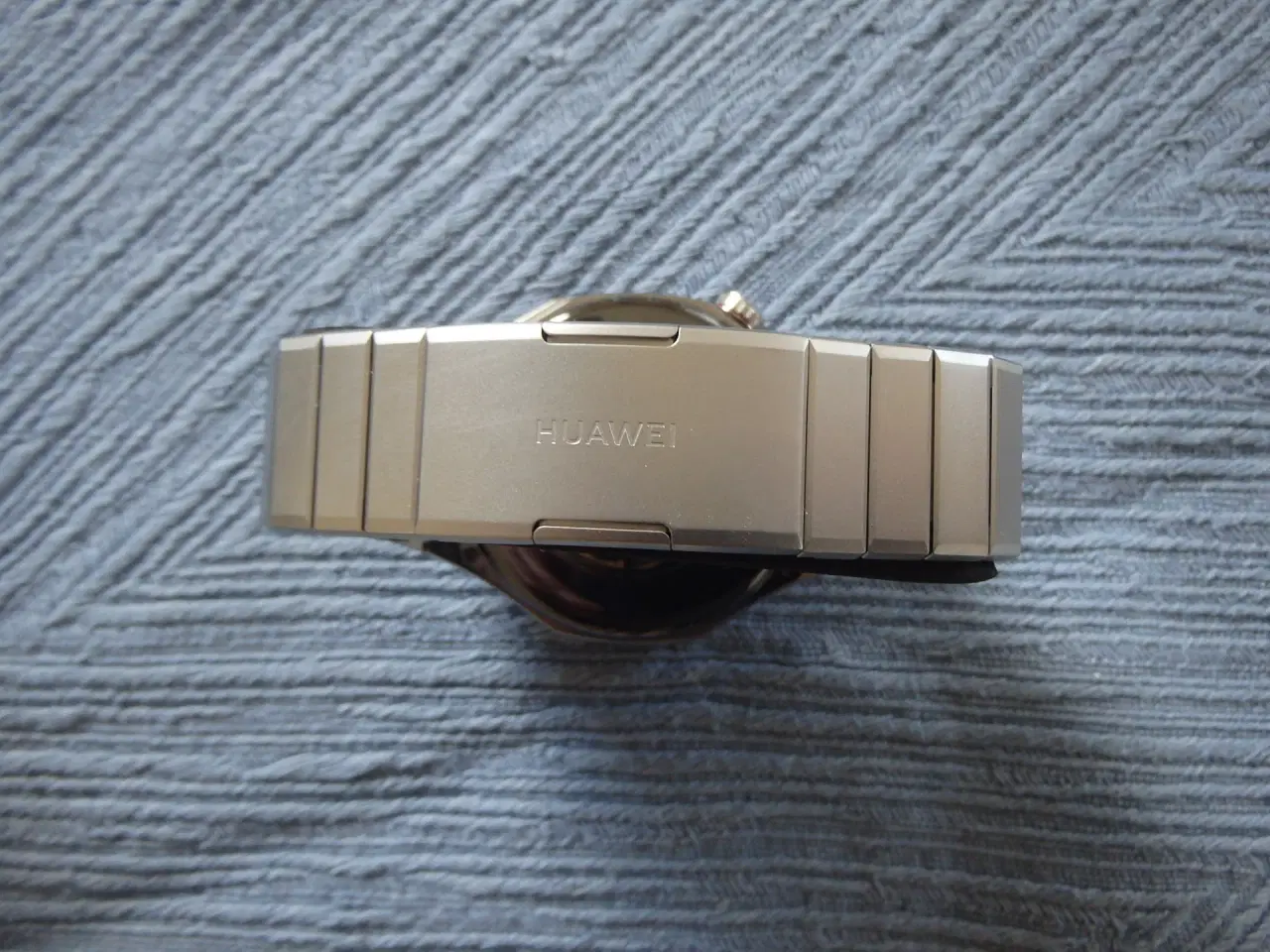 Billede 6 - Nærmest ubrugt titanium HUAWEI WATCH GT 6 Pro 46 m