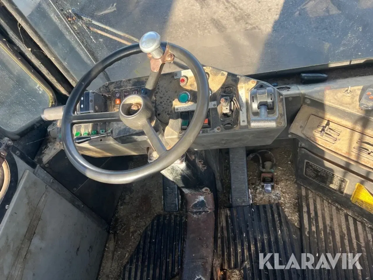 Billede 8 - Terminaltraktor Fugmaster ML Douglas