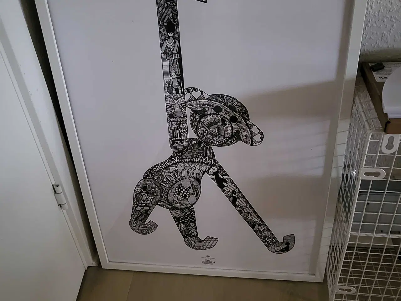 Billede 3 - Kay bojesen plakat