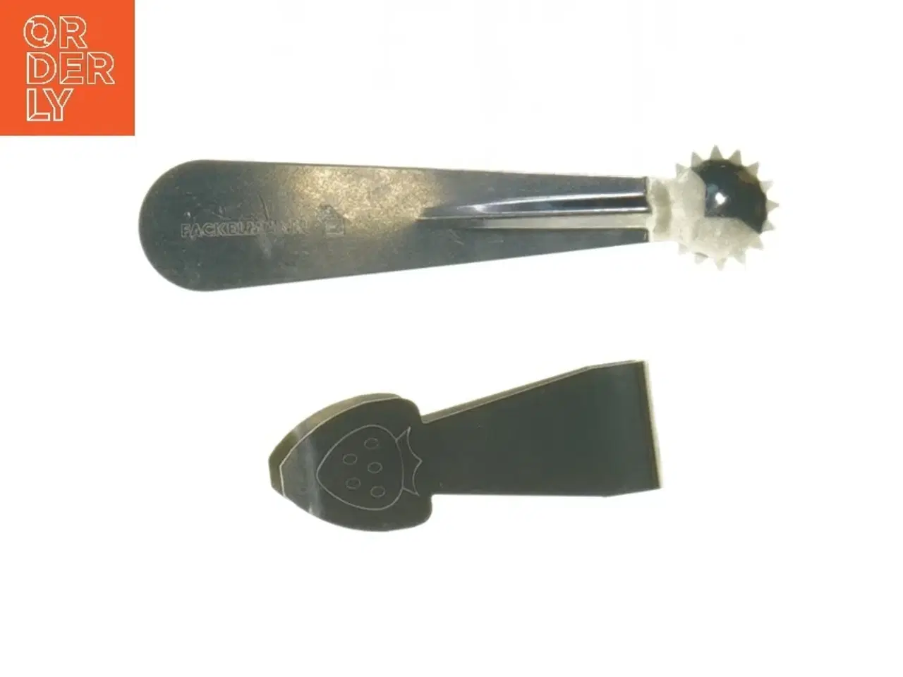 Billede 1 - Jordbær nippere