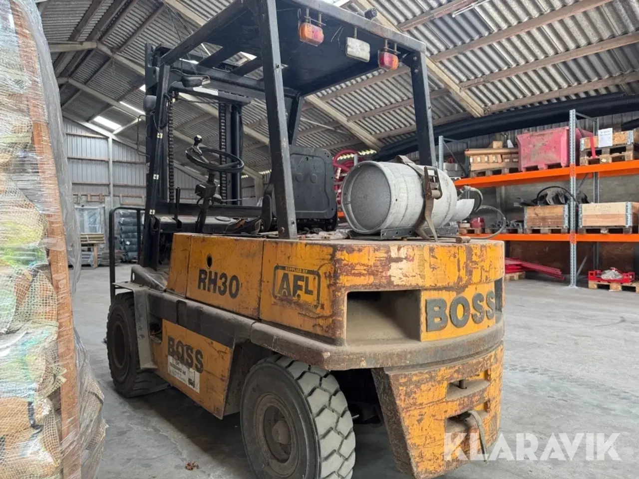 Billede 2 - Gastruck BOSS RH30L/4B-2