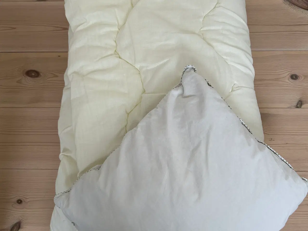 Billede 5 - Baby rejseseng med madras