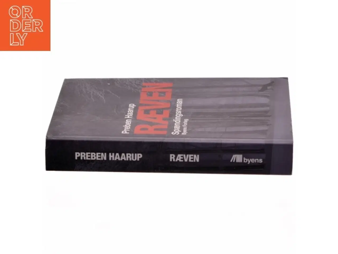 Billede 2 - Ræven af Preben Haarup (Bog)