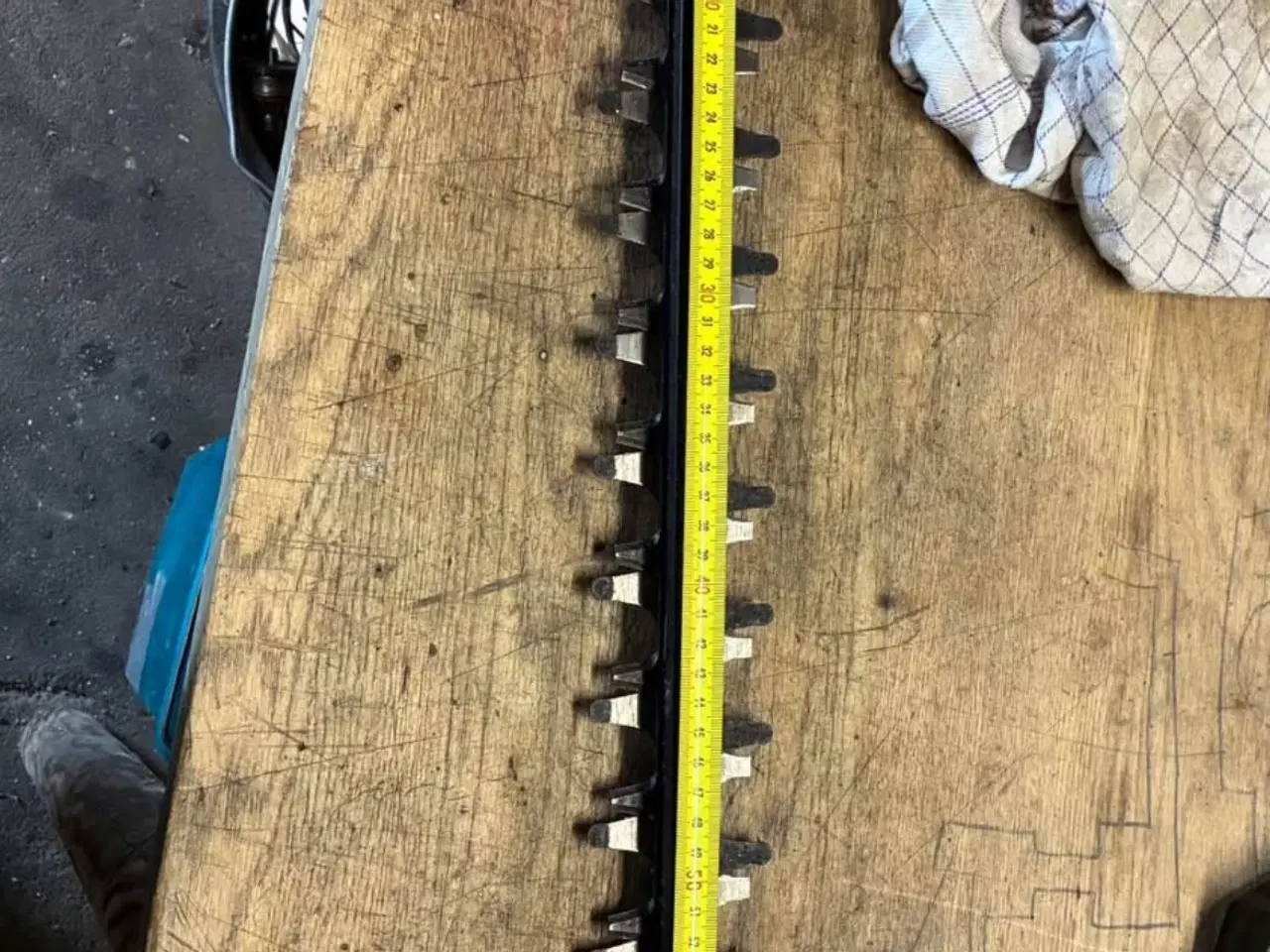 Billede 4 - Bosch Hækkeklipper