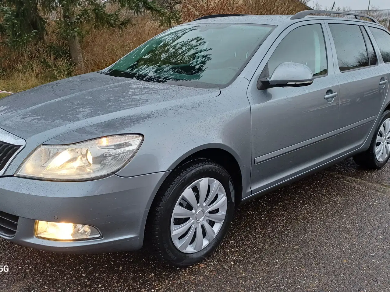 Billede 1 - Skoda Octavia 1,6 tdi ELEGANCE 