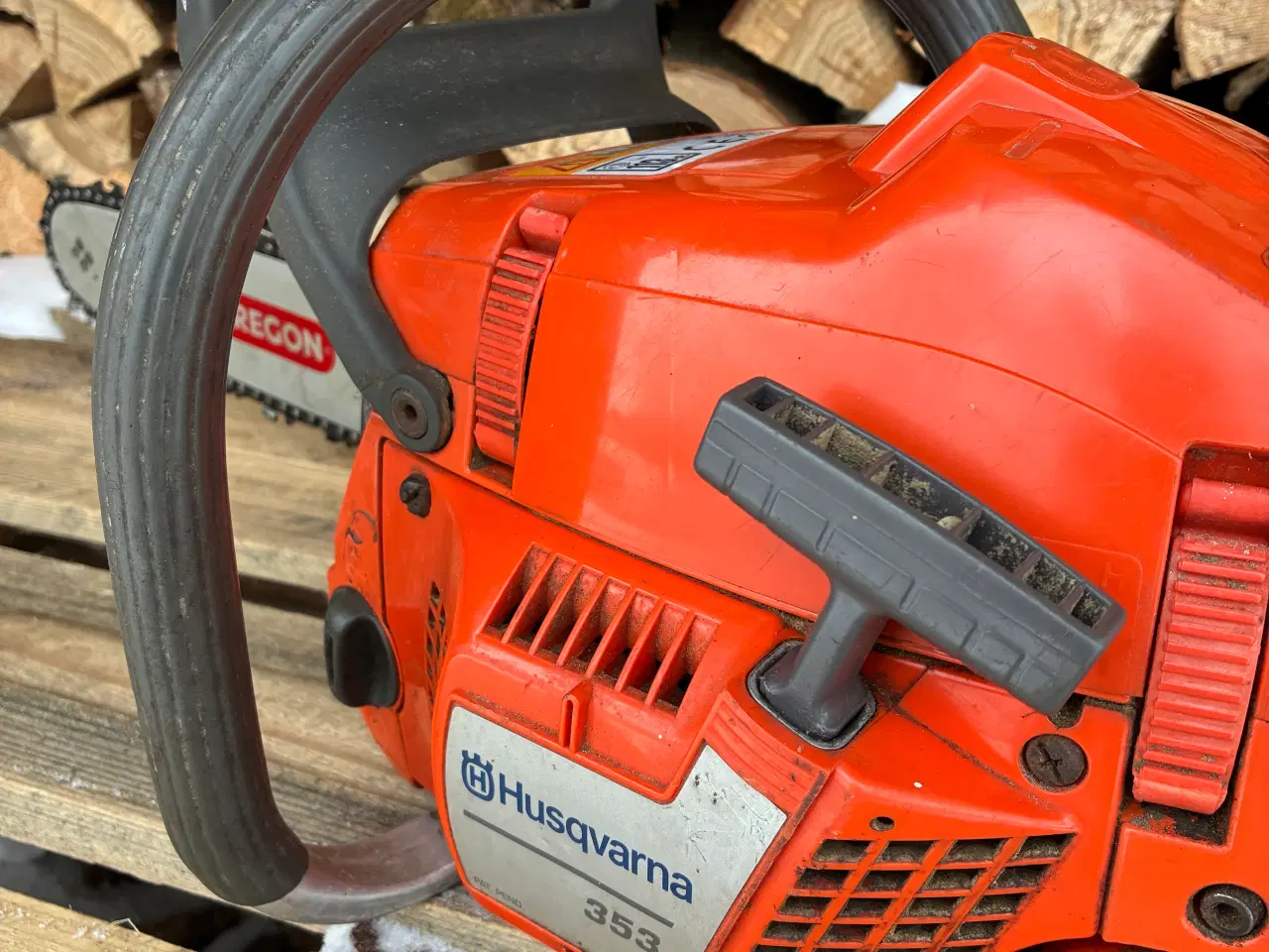 Billede 7 - Husqvarna 353