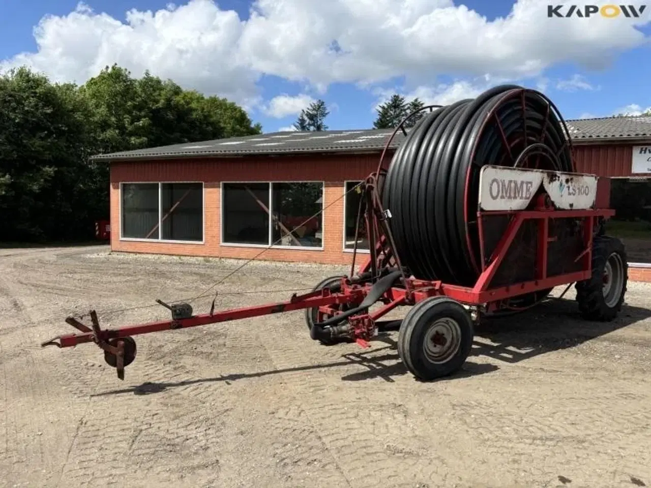 Billede 1 - Omme LS100