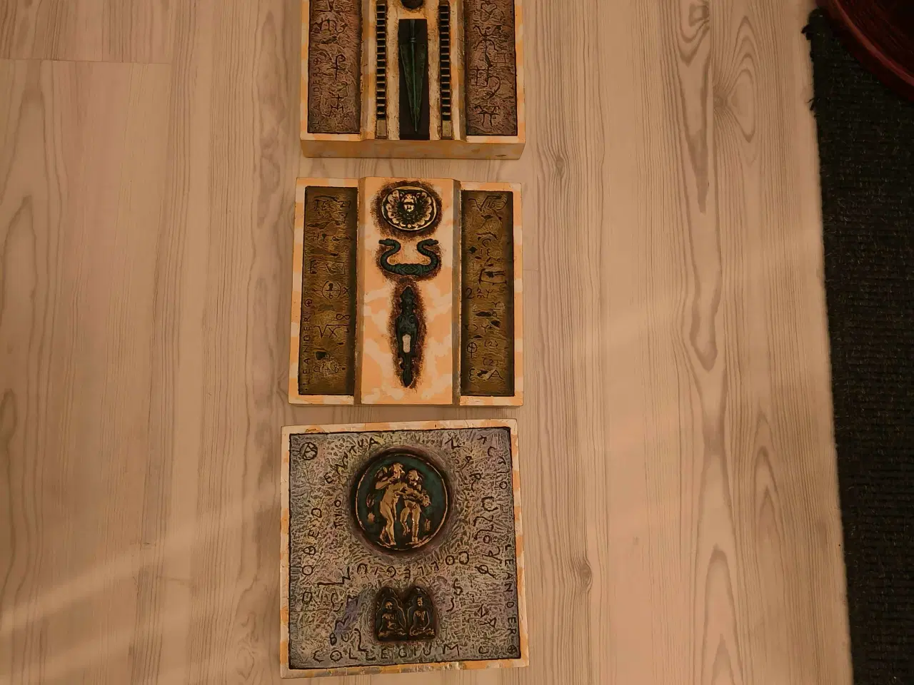 Billede 1 - Mogens Leander Ikon 