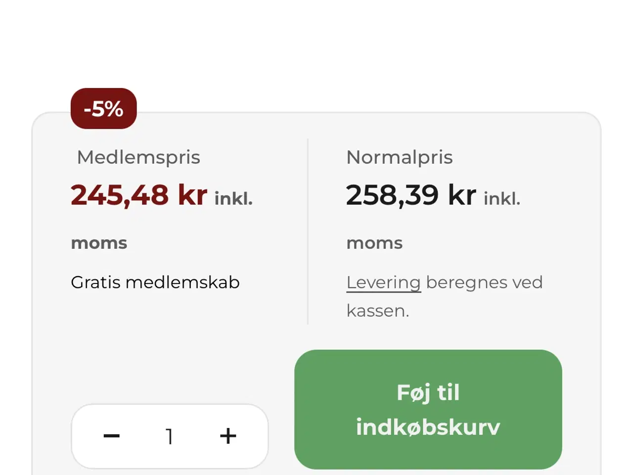 Billede 2 - Klikgulv fra dancover