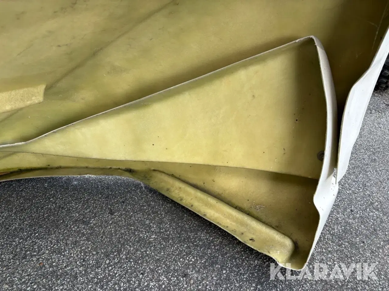 Billede 11 - Vindafviser til Mercedes sprinter