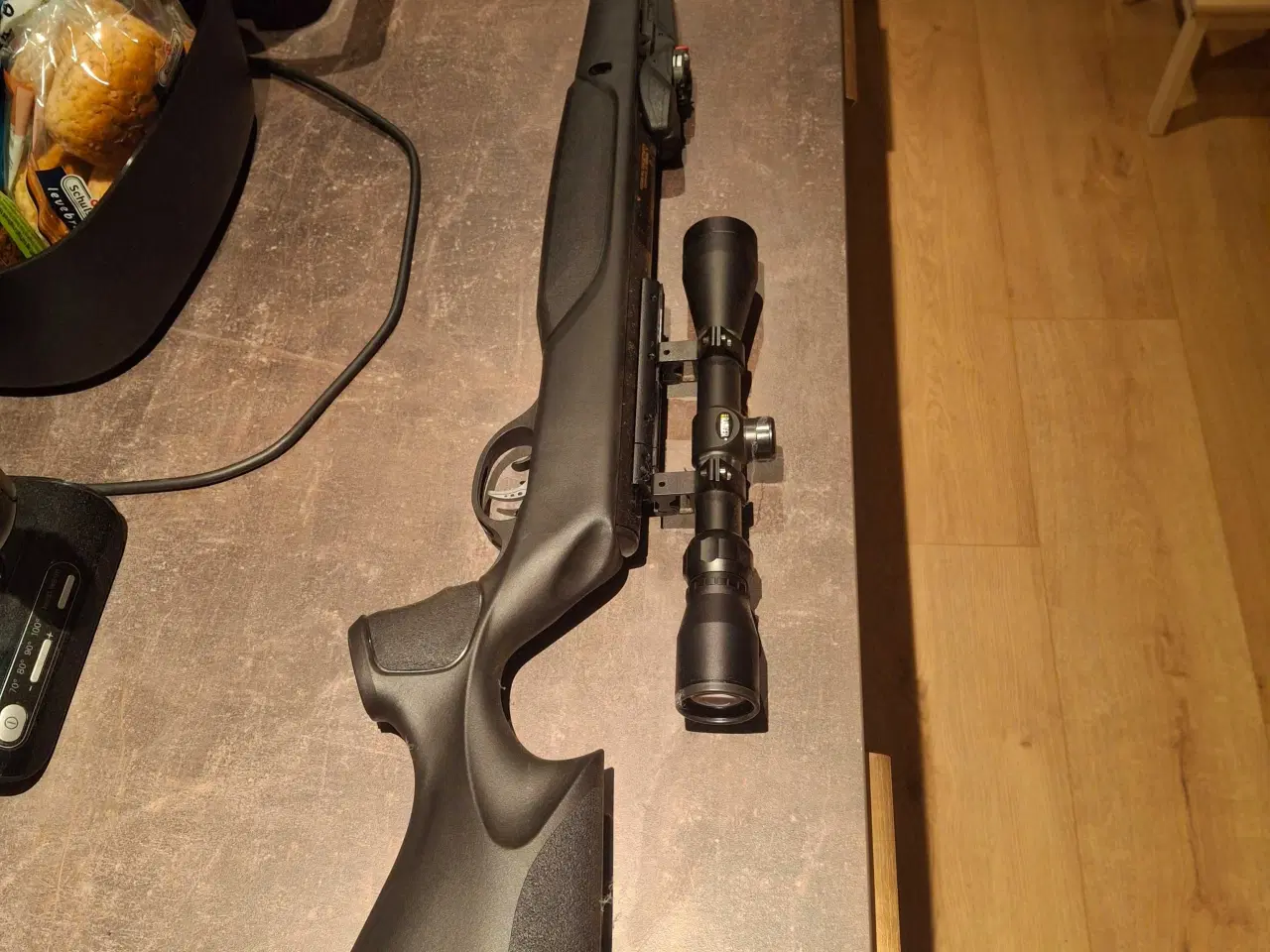 Billede 2 - 4.5mm luftgevær 