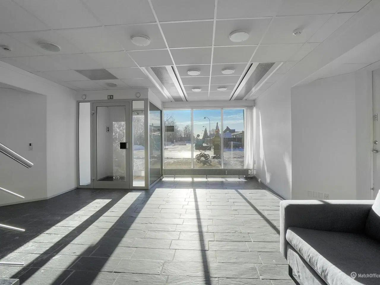 Billede 4 - Lyst og fleksibelt kontorlejemål på attraktiv adresse i Glostrup