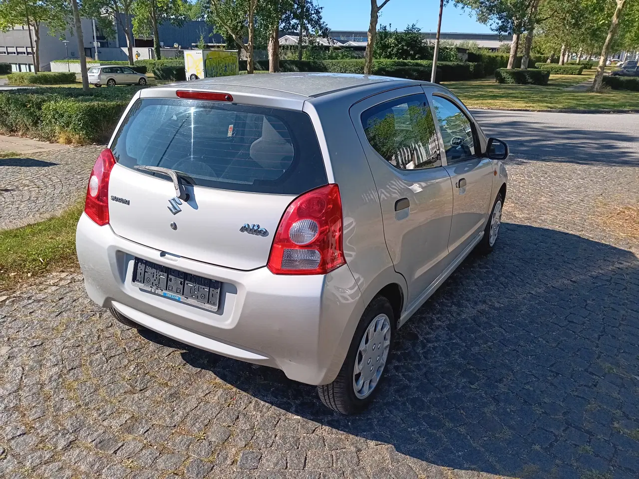 Billede 5 - Suzuki Alto 1.0 