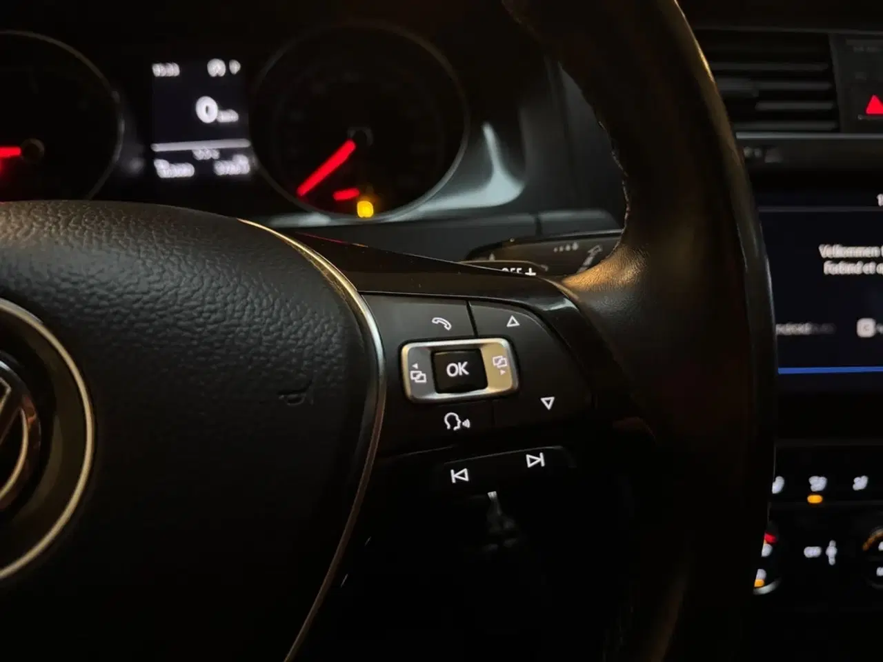 Billede 14 - VW Golf VII 1,6 TDi 115 Comfortline Variant DSG