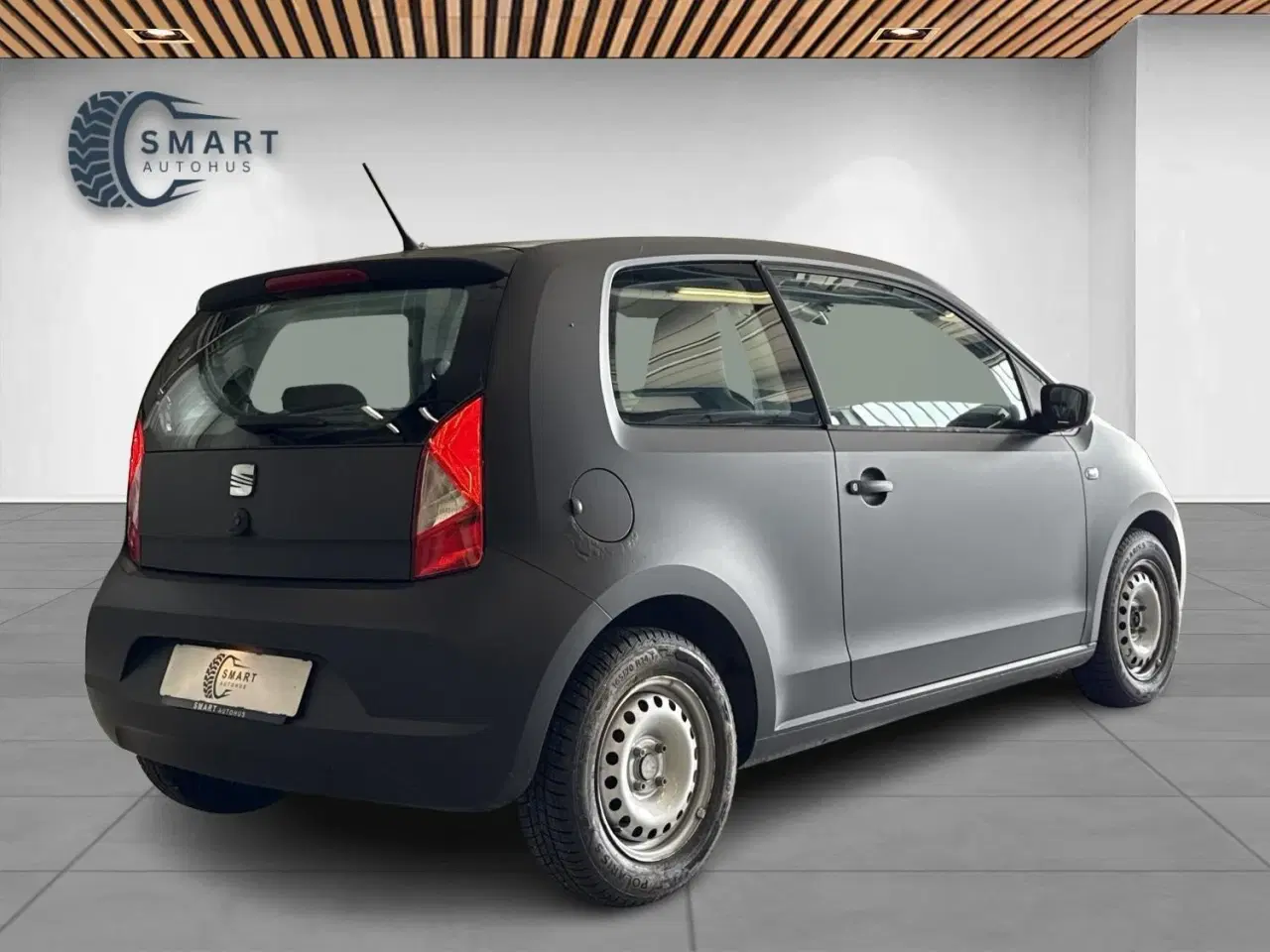 Billede 3 - Seat Mii 1,0 60 Reference eco