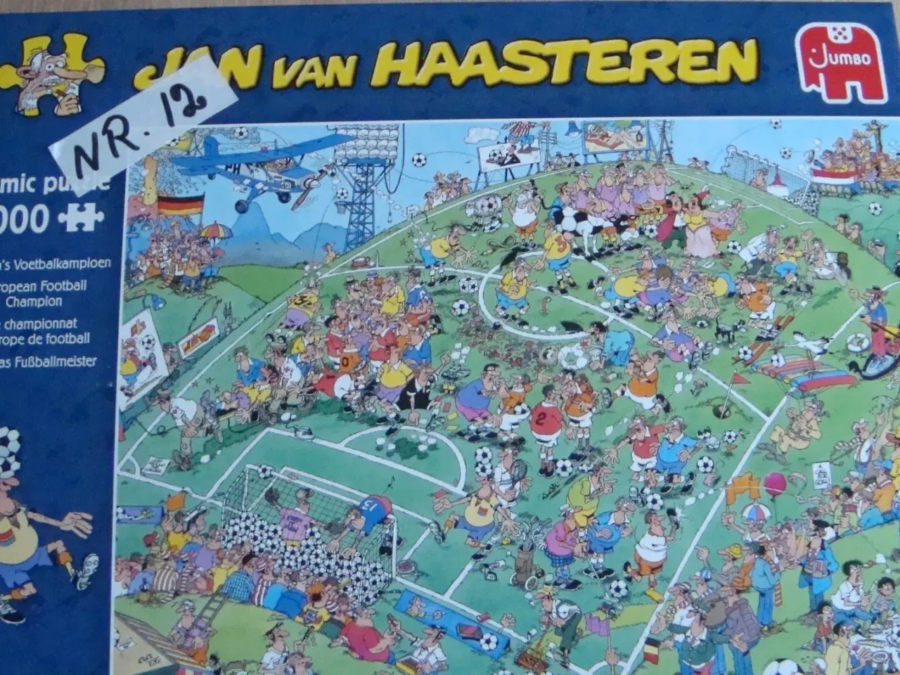 Billede 12 - Puslespil.