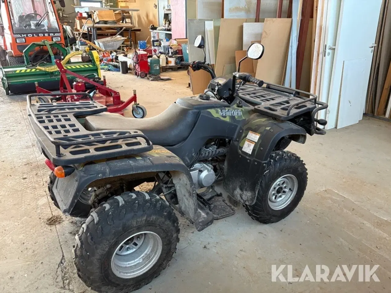 Billede 7 - ATV Leopard