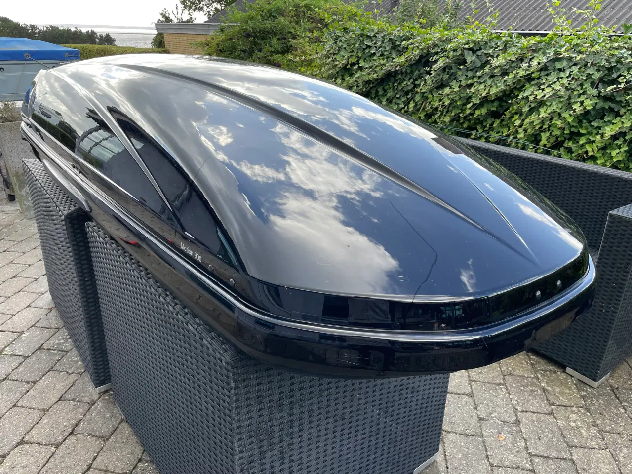 Billede 3 - Thule Motion 900 Kæmpe tagboks, fuld skilængde
