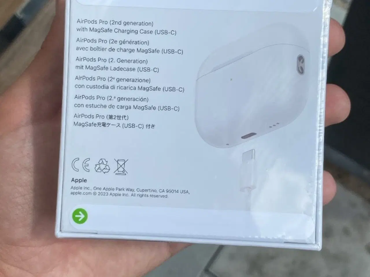 Billede 5 - AirPods Pro gen 2 