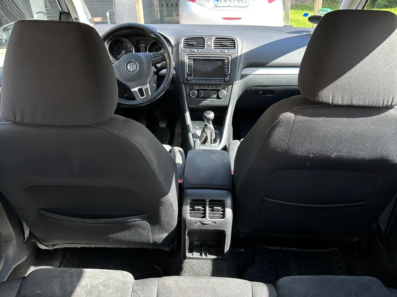 Billede 5 - Vw golf VI 1.4 tsi 122 comfortline