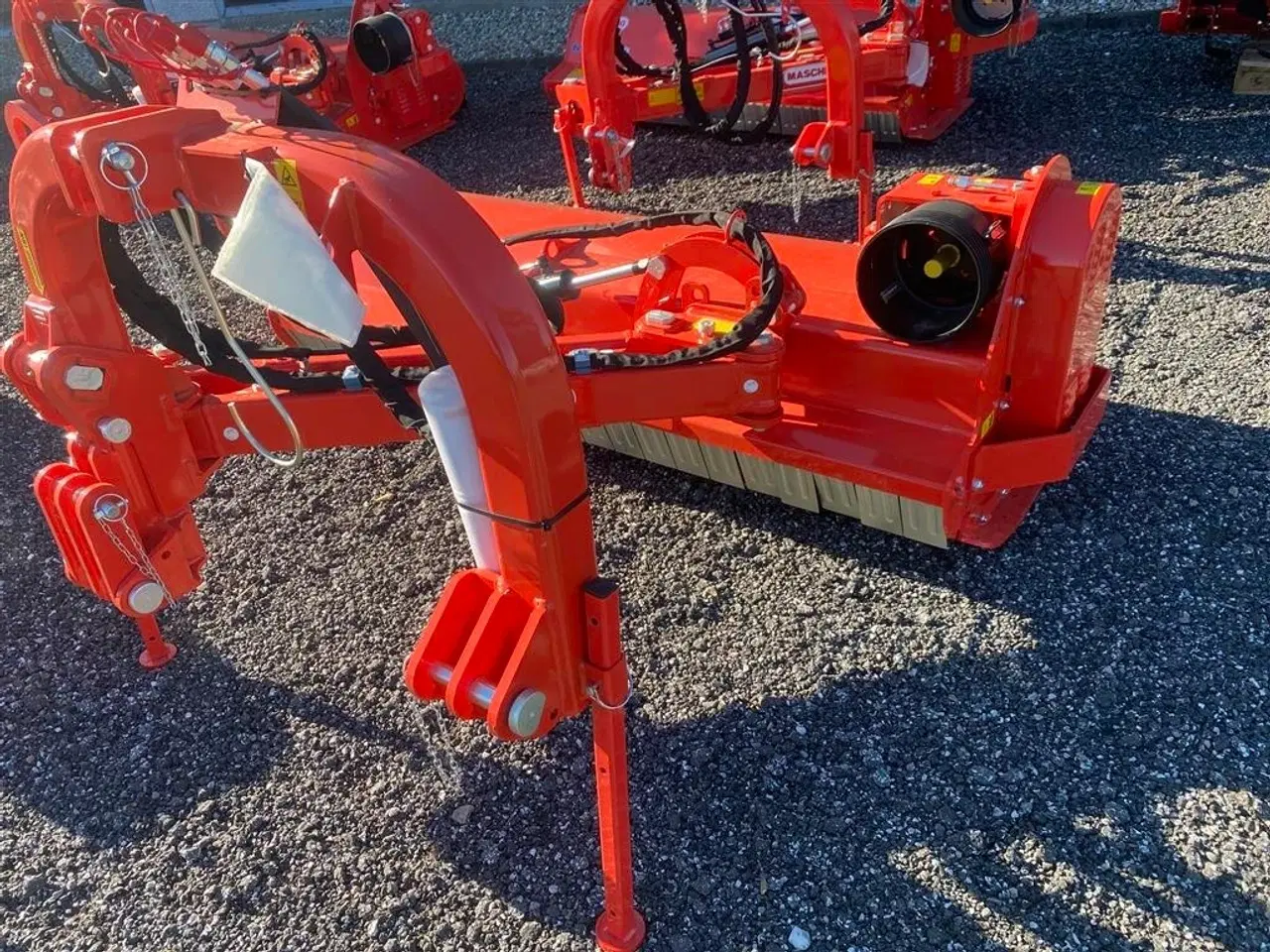 Billede 3 - Maschio Giraffa XL 210 Giraffa XL 210 SE indvendig gearbox - INKL. VIDVINKEL PTO
