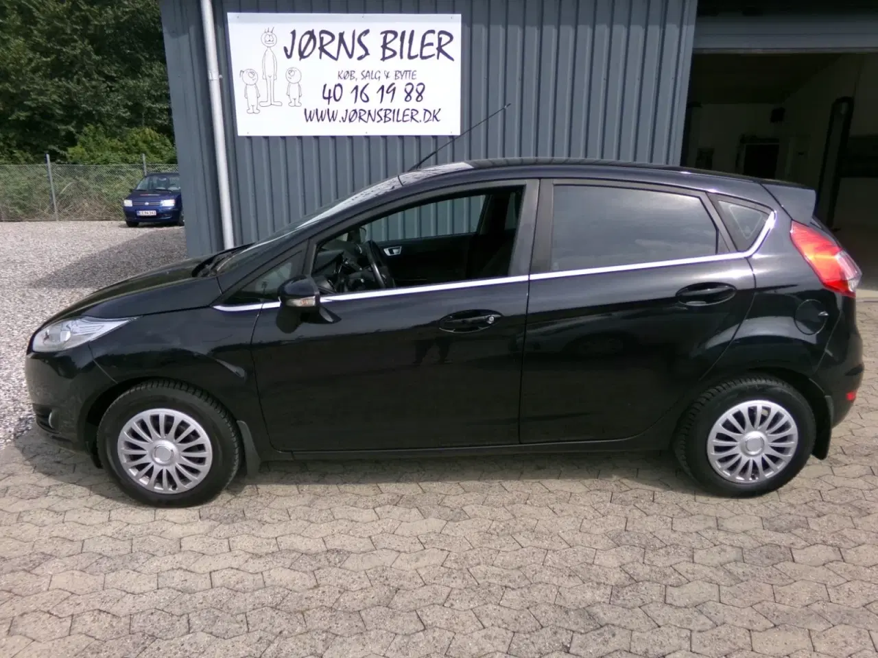 Billede 7 - Ford Fiesta 1,0 SCTi 100 Titanium