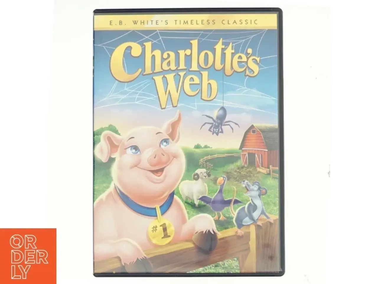 Billede 1 - Charlottes web