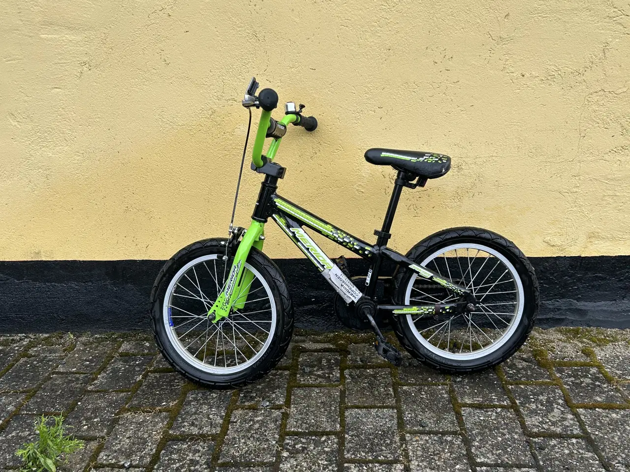 Billede 2 - børne cykel 6 til 8 år