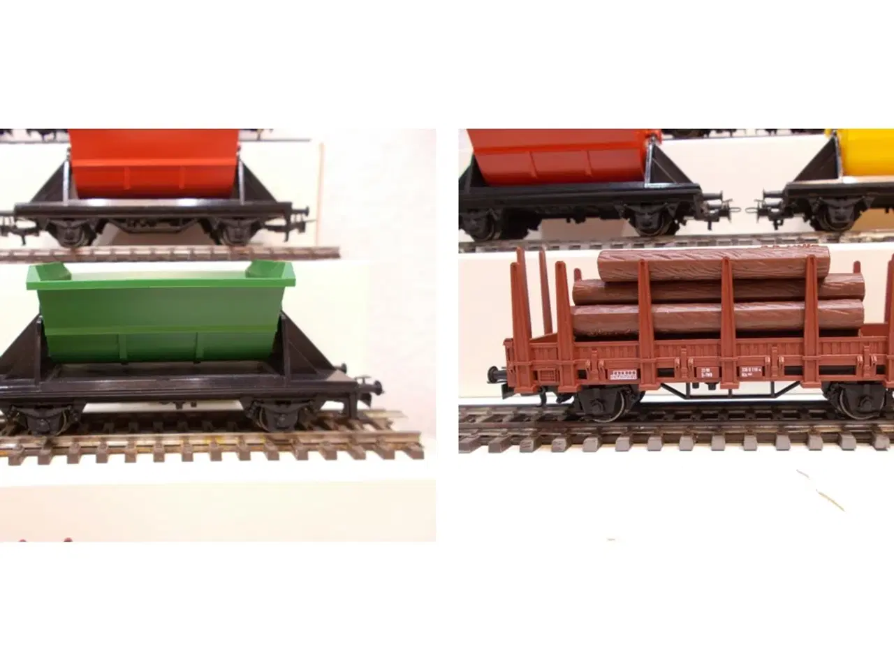 Billede 6 - Märklin "industri godstogsæt"