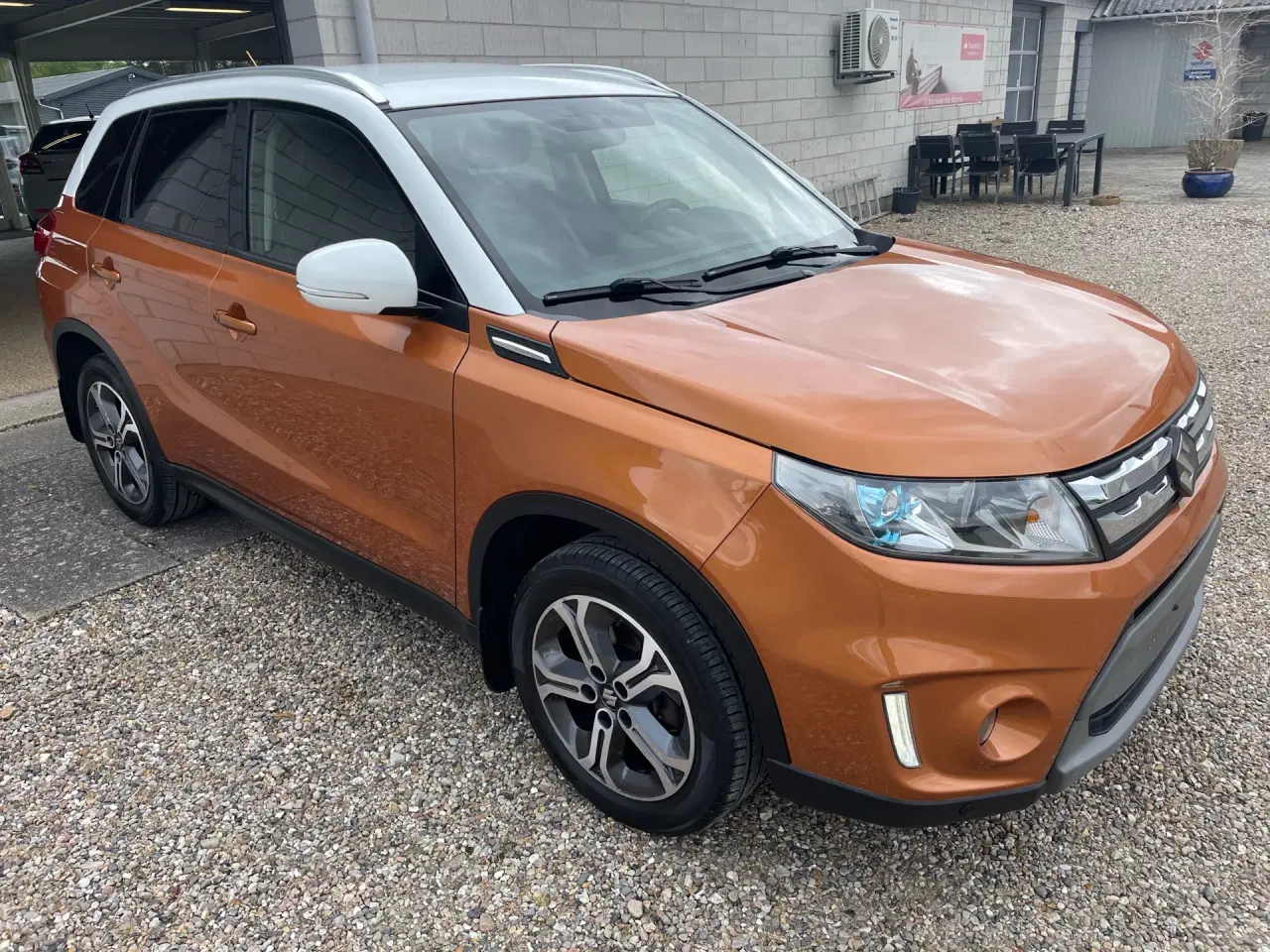 Billede 14 - Suzuki Vitara 1,6 DDIS 16V Exclusive 120HK 5d
