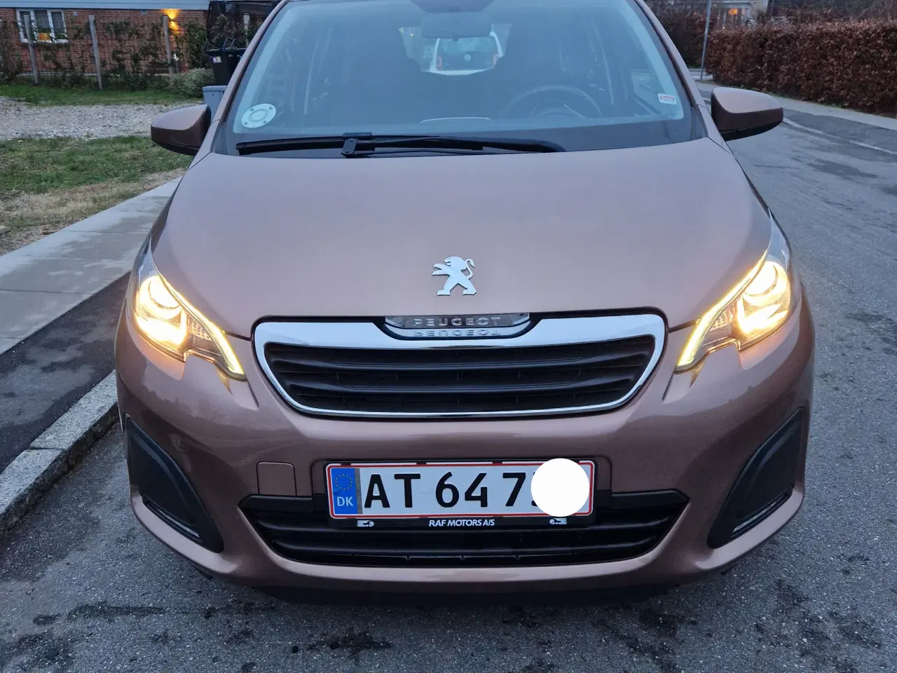 Billede 3 - Peugeot 108