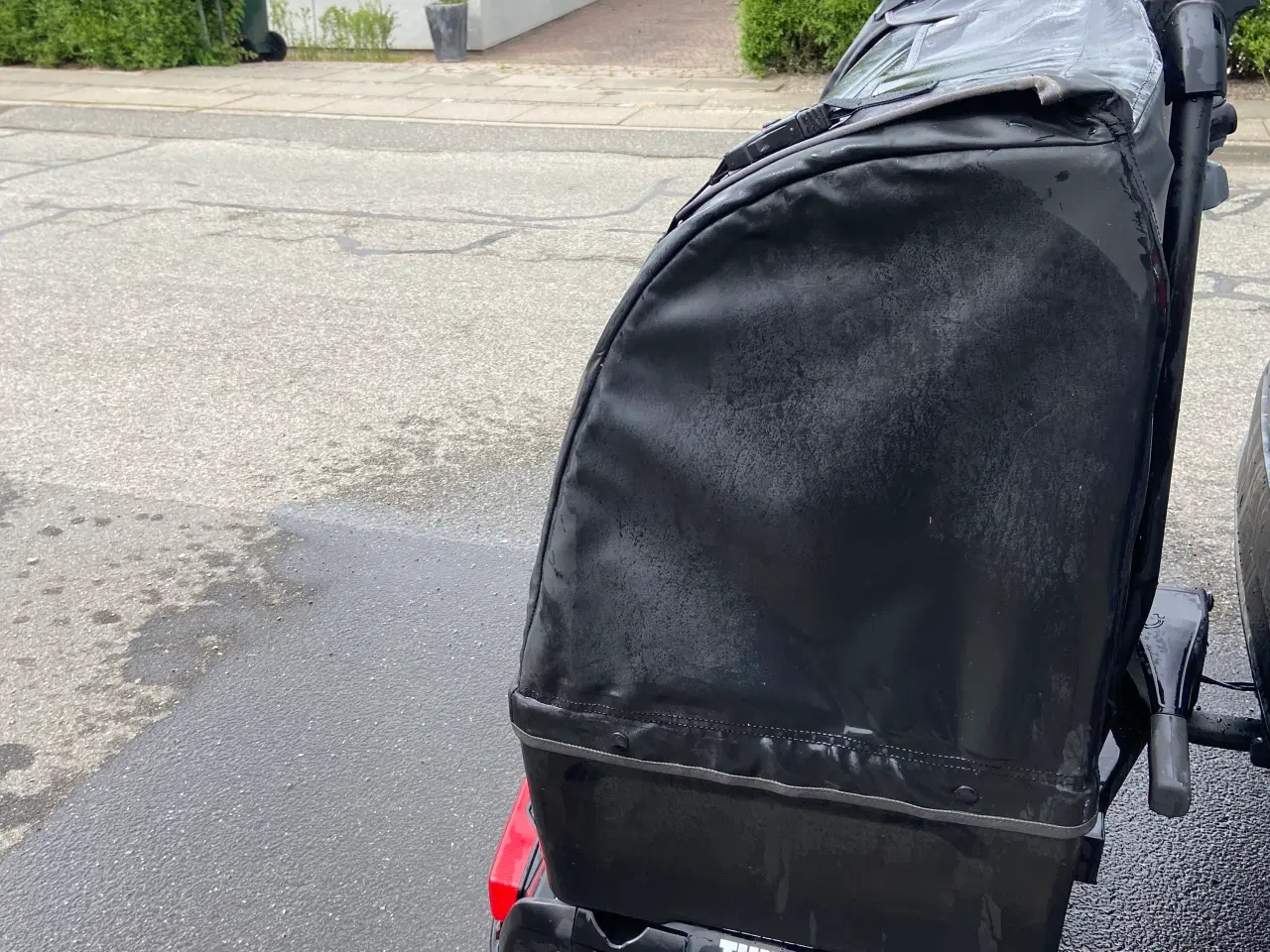 Billede 7 - Bagageboks Thule Onto til 2 cykler 