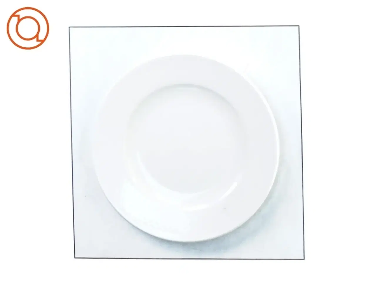 Billede 1 - Tallerken fra Villeroy Og Boch (str. 17 cm)