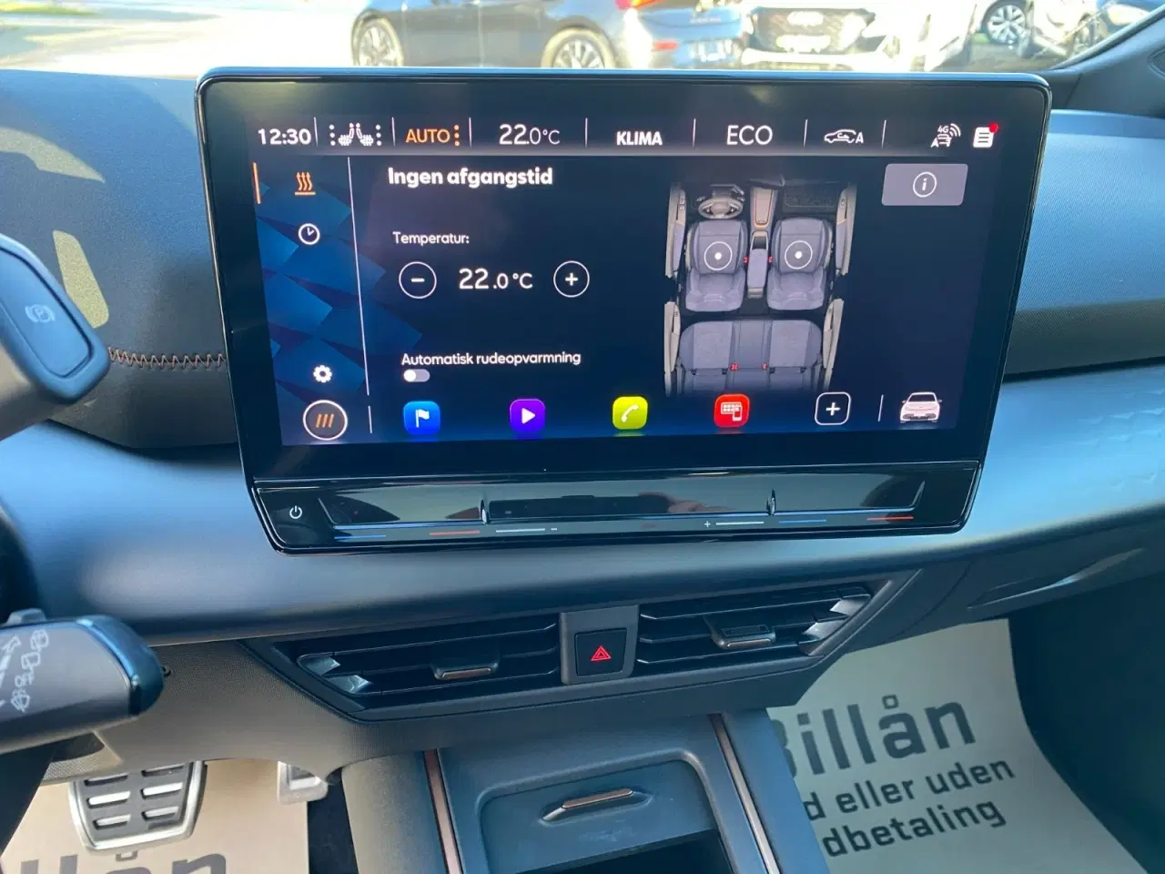 Billede 13 - Cupra Born 58 Dinamica Pack High