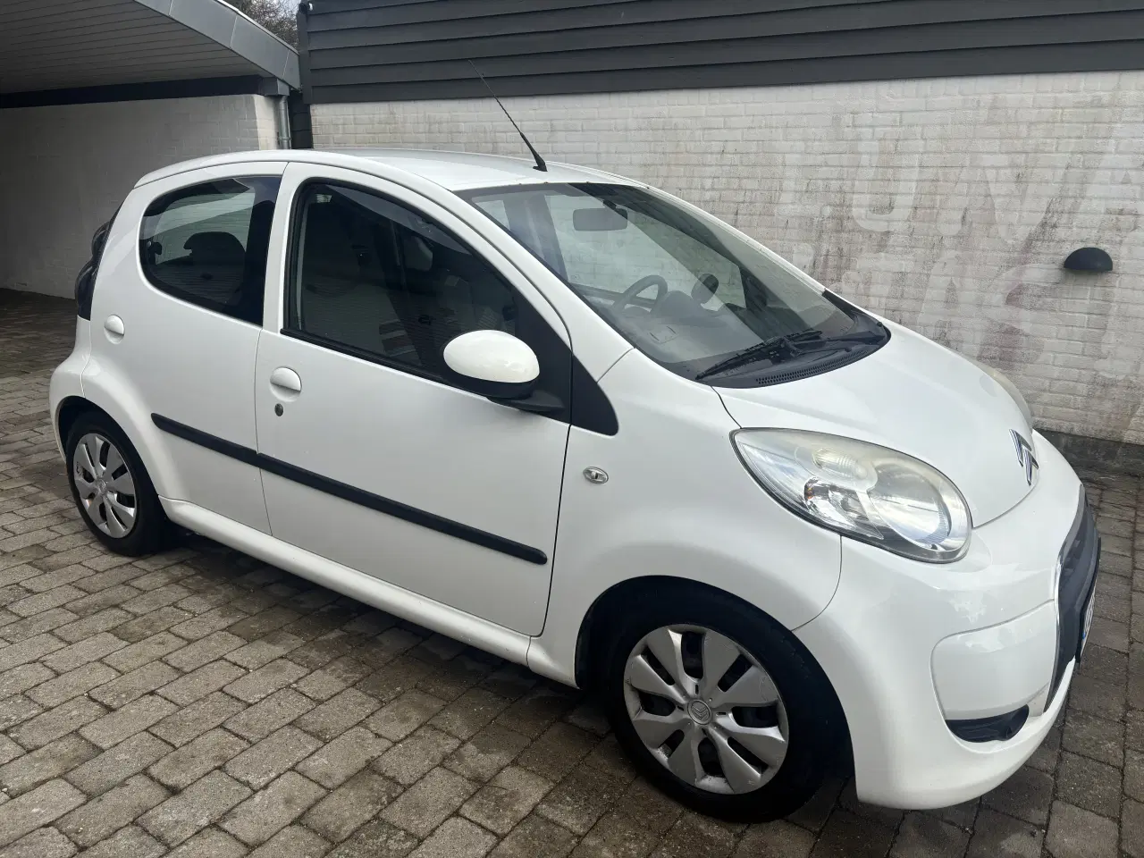 Billede 3 - Citroen 1,0i Clim 5d - nysynet, 2010