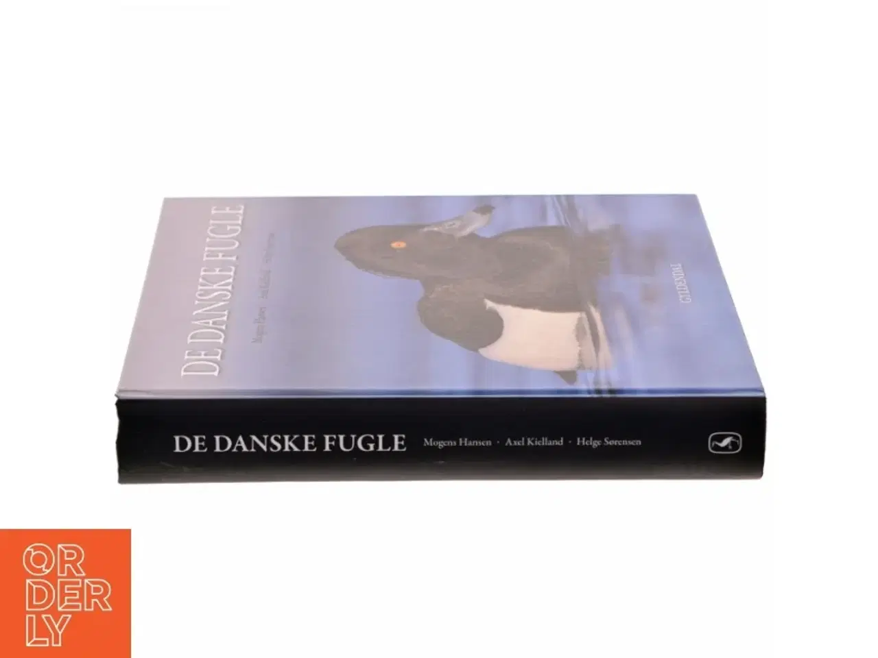Billede 2 - De Danske Fugle bog fra Gyldendal