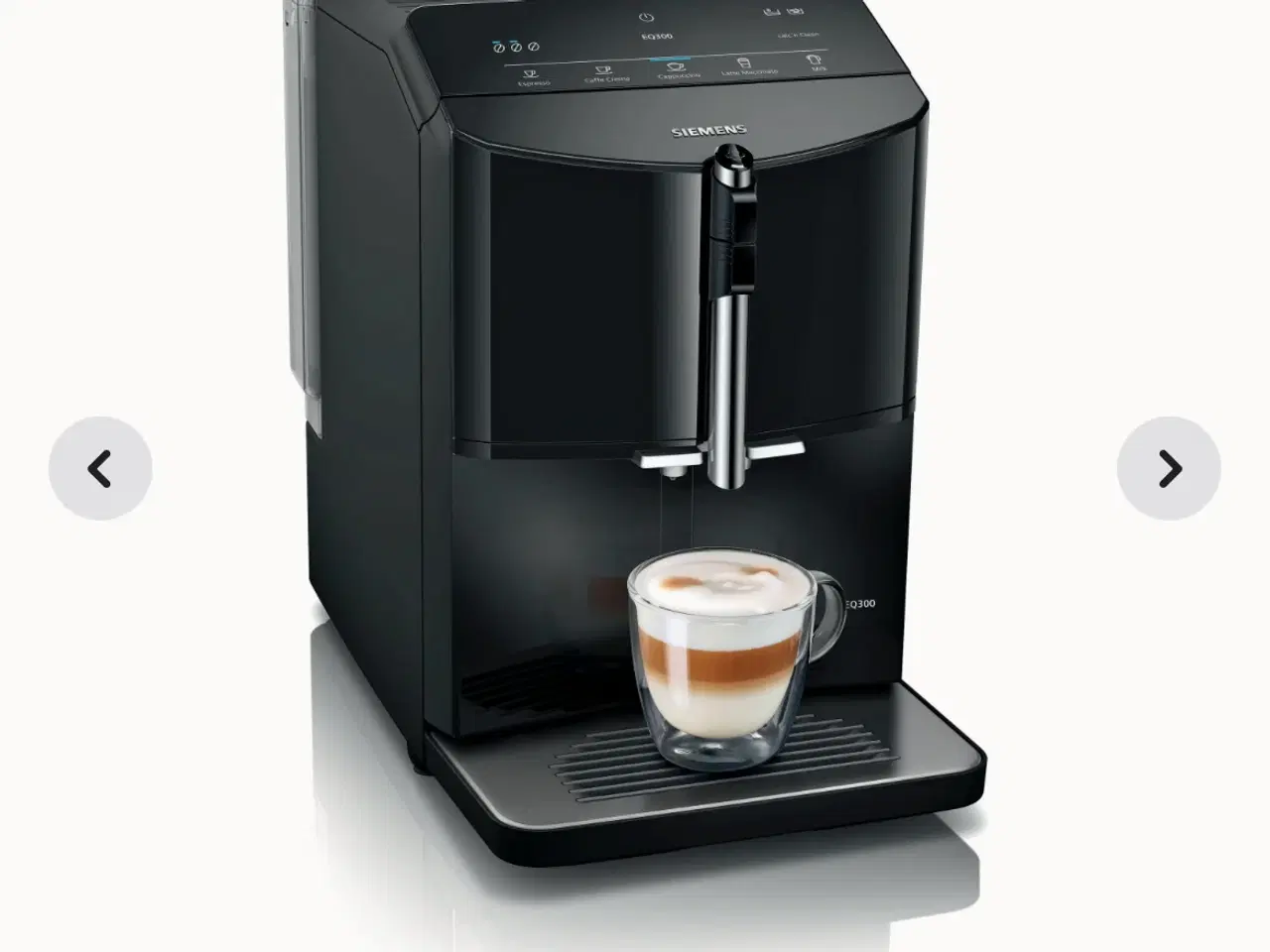 Billede 1 - Siemens eq300 i god stand