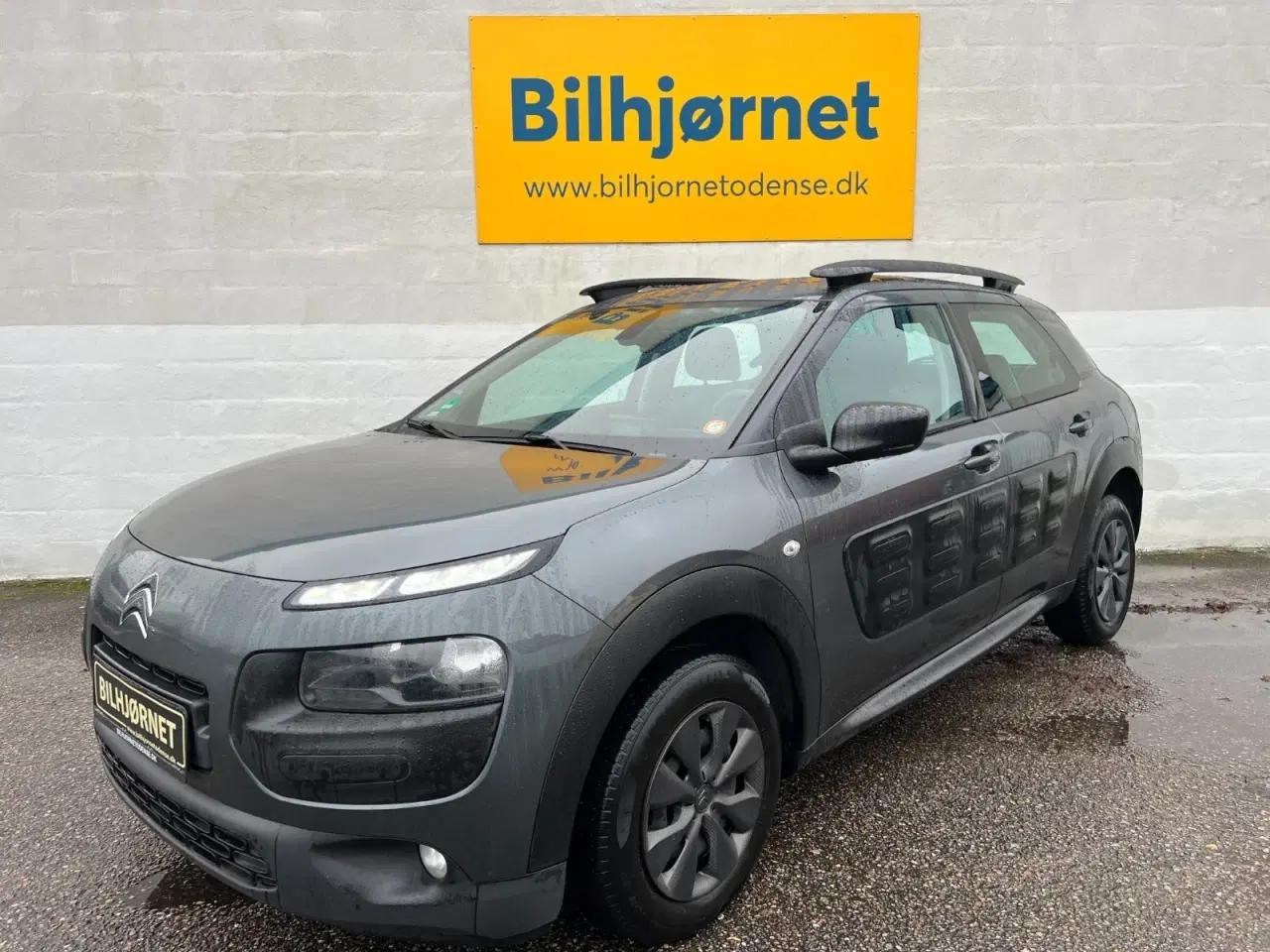 Billede 1 - Citroën C4 Cactus 1,6 BlueHDi 100 Cool Comfort