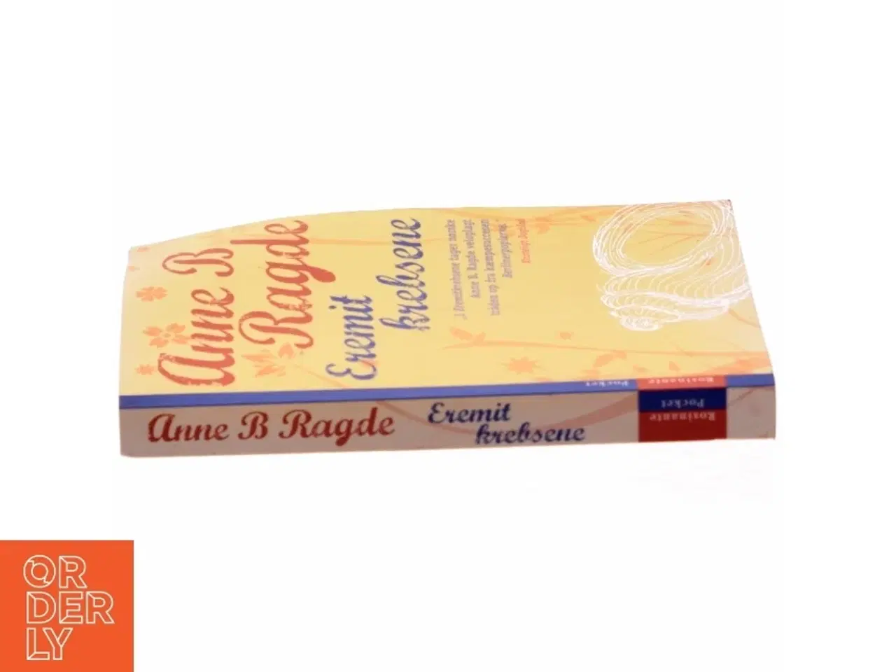 Billede 2 - Eremitkrebsene af Anne B. Ragde (Bog)