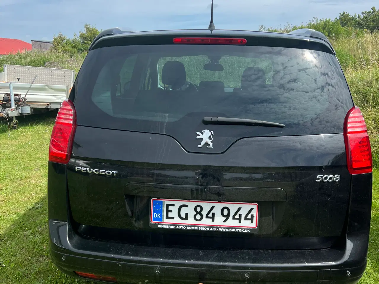 Billede 5 - Peugeot 5008