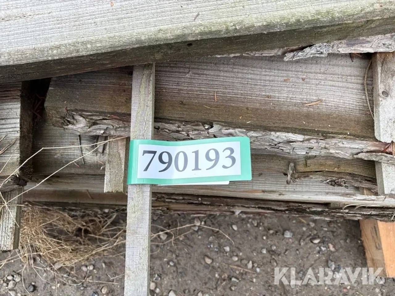 Billede 8 - Lærke træs planker 18 styk