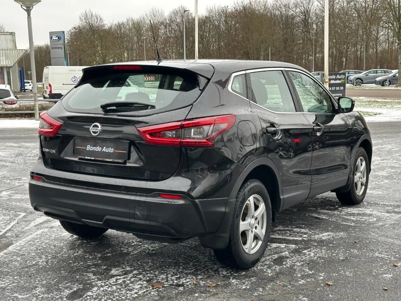 Billede 3 - Nissan Qashqai 1,5 dCi 115 Visia